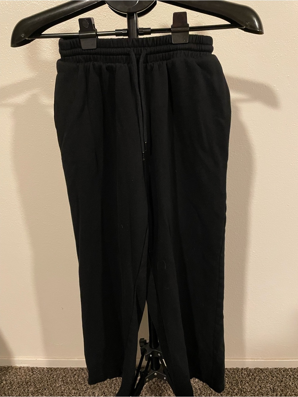 Women's Sweatpants Black